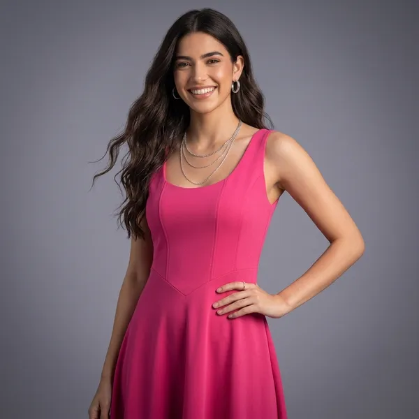 Stretchable_Corset_Fit_&_Flare_Midi_Dress
