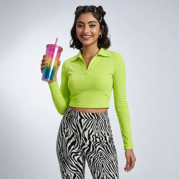 Solid_Cotton_Stretchable_Crop_Top