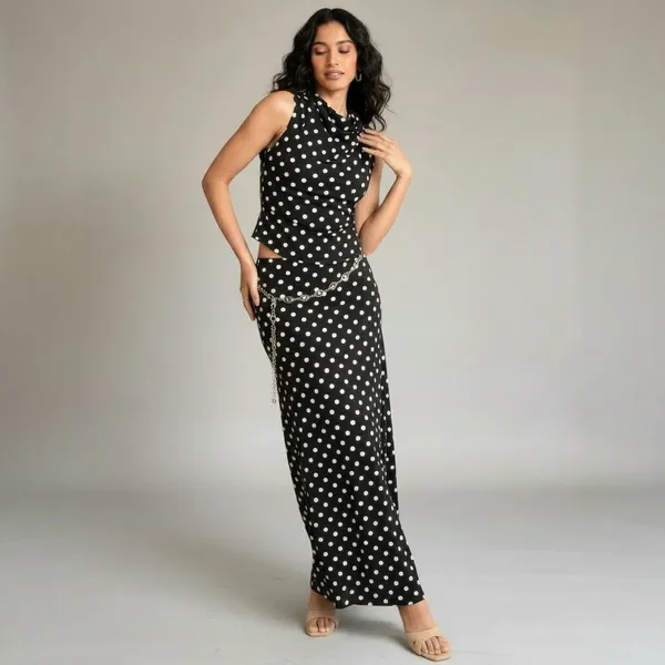 Stretchable_Skirt_Coord_Set