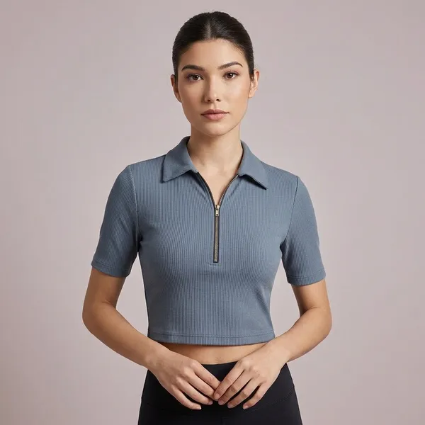 Solid_Cotton_Stretchable_Crop_Top