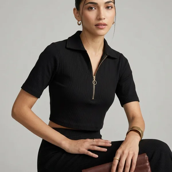 Solid_Cotton_Stretchable_Crop_Top