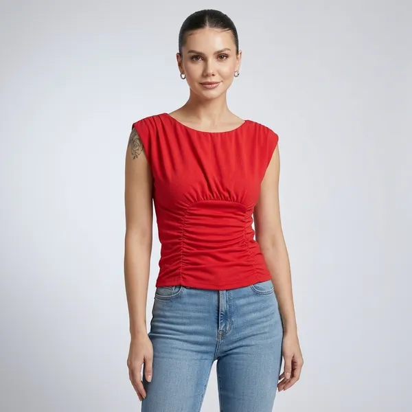 Solid_Cotton_Stretchable_Crop_Top