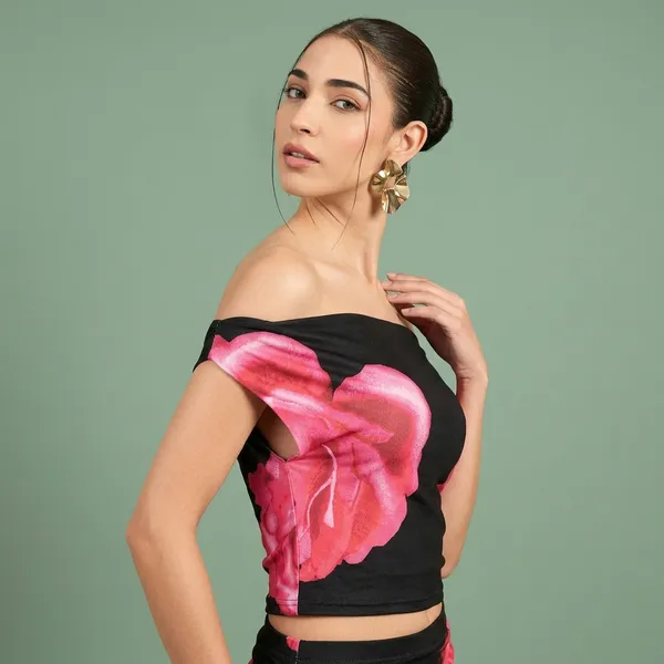 Solid_Cotton_Stretchable_Crop_Top