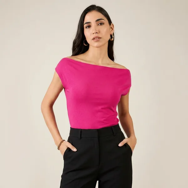 Solid_Cotton_Stretchable_Crop_Top