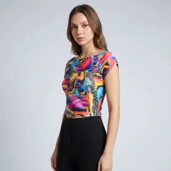 Solid_Cotton_Stretchable_Crop_Top