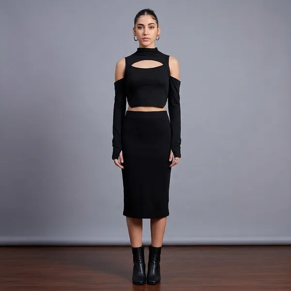 Solid_Cotton_Stretchable_Crop_Top