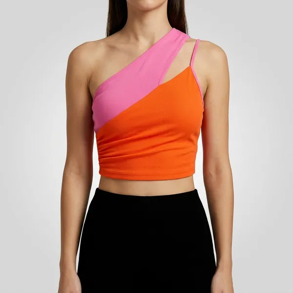 Solid_Cotton_Stretchable_Crop_Top