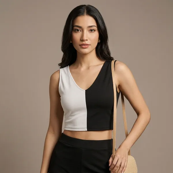 Solid_Cotton_Stretchable_Crop_Top