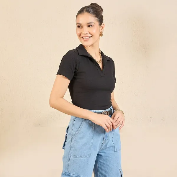 Solid_Cotton_Stretchable_Crop_Top