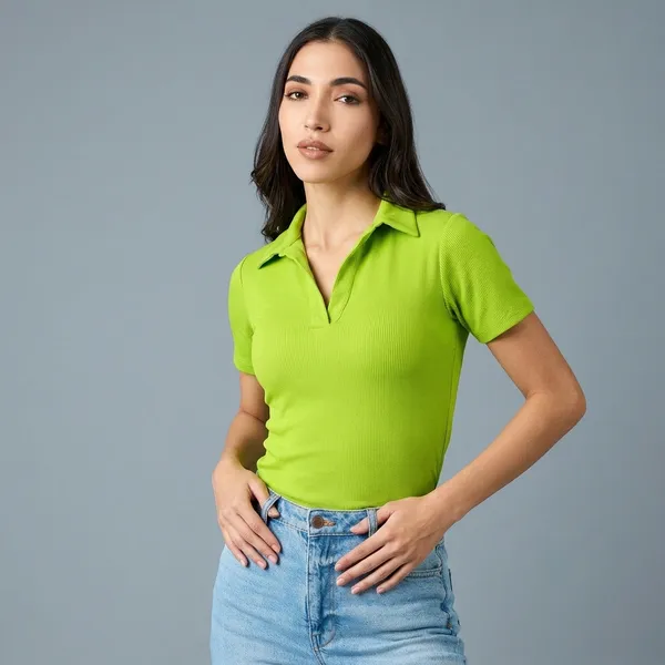 Solid_Cotton_Stretchable_Crop_Top