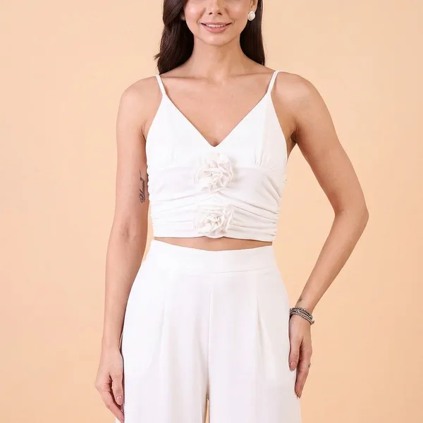 Solid_Cotton_Stretchable_Crop_Top
