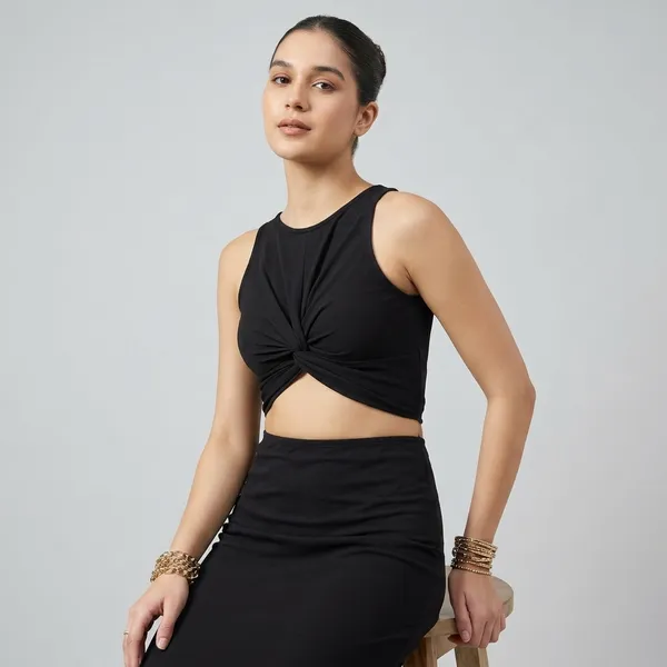 Solid_Cotton_Stretchable_Crop_Top