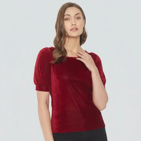 Solid_Cotton_Stretchable_Crop_Top