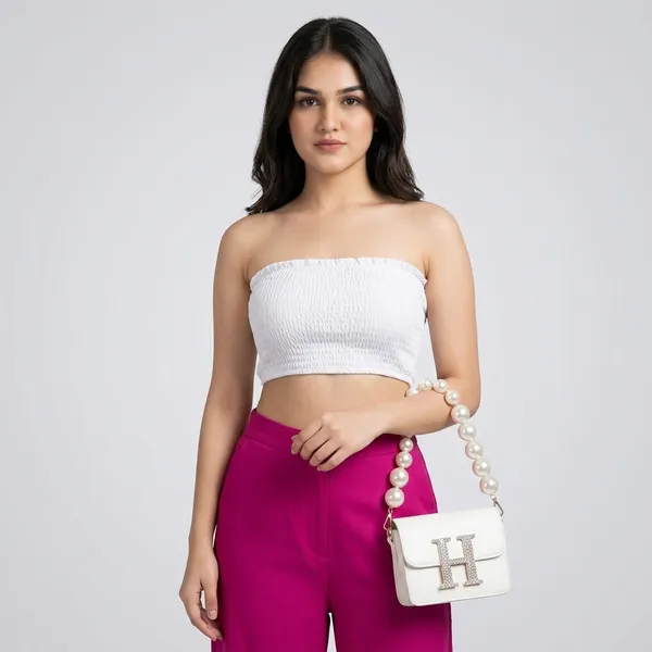 Solid_Cotton_Stretchable_Crop_Top