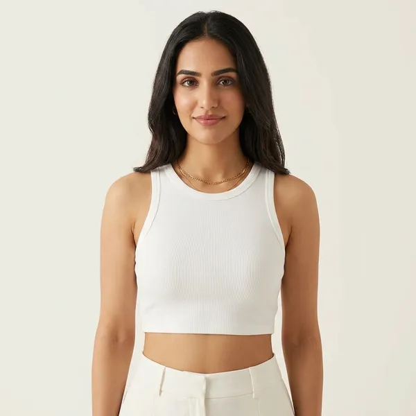Solid_Cotton_Stretchable_Crop_Top