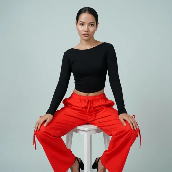 Solid_Cotton_Stretchable_Crop_Top
