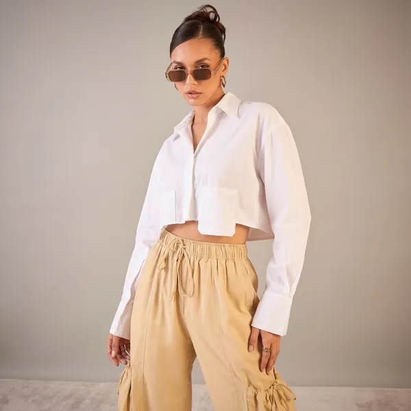 Solid_Cotton_Stretchable_Crop_Top