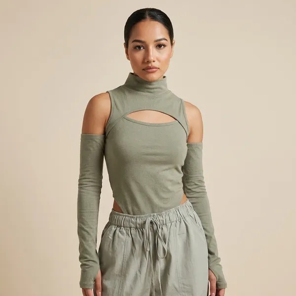 Solid_Cotton_Stretchable_Crop_Top