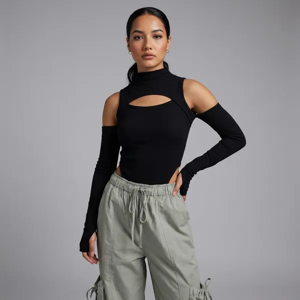 Solid_Cotton_Stretchable_Crop_Top