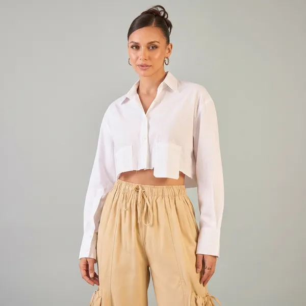 Solid_Cotton_Stretchable_Crop_Top