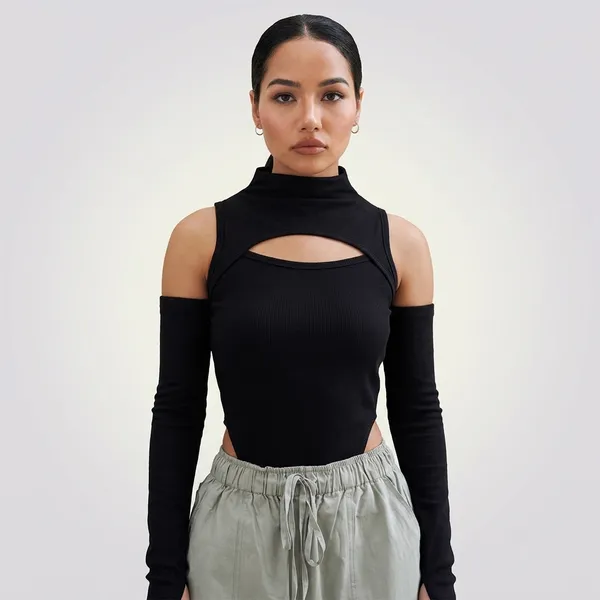 Solid_Cotton_Stretchable_Crop_Top