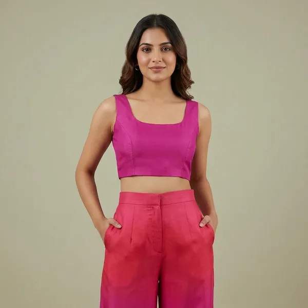 Solid_Cotton_Stretchable_Crop_Top