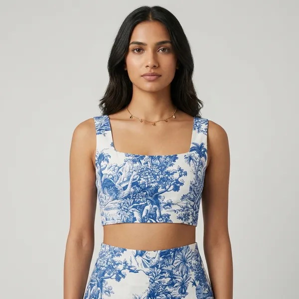 Solid_Cotton_Stretchable_Crop_Top