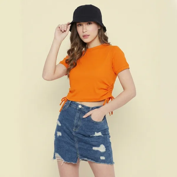 Solid_Cotton_Stretchable_Crop_Top