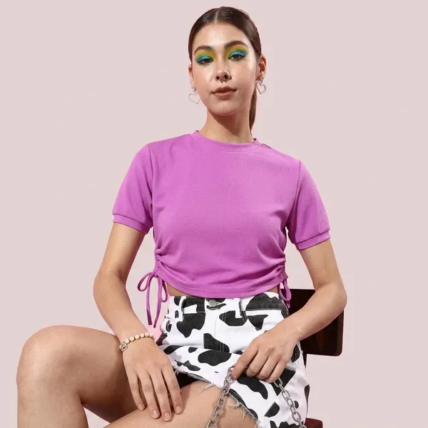 Solid_Cotton_Stretchable_Crop_Top