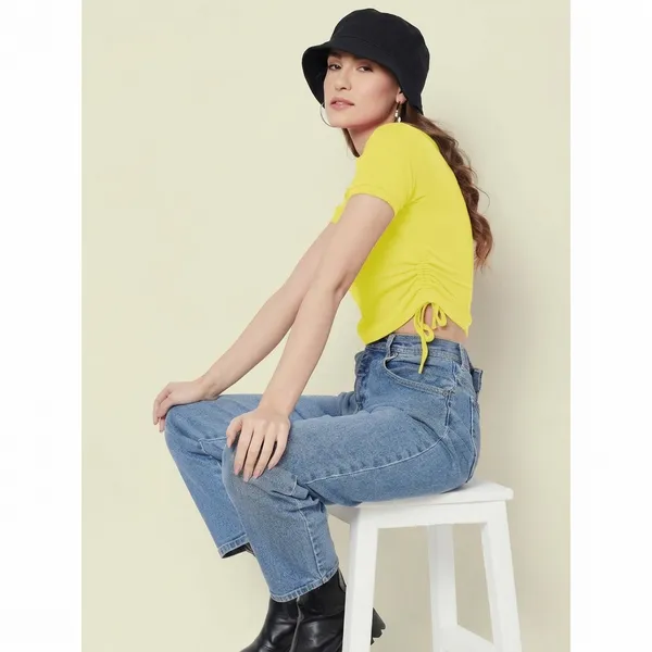 Solid_Cotton_Stretchable_Crop_Top