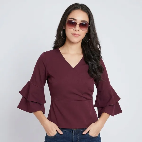Solid_Cotton_Stretchable_Crop_Top