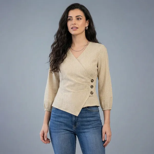 Wrap-Cinched_Pure_Cotton_Top