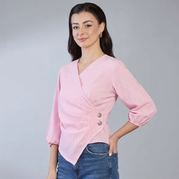 Wrap-Cinched_Pure_Cotton_Top