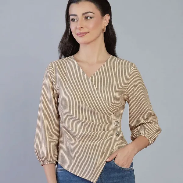 Wrap-Cinched_Pure_Cotton_Top