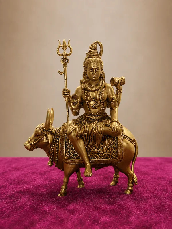Pure_Brass_Lord_Shiva_Riding_Nandi_Vax_Idol