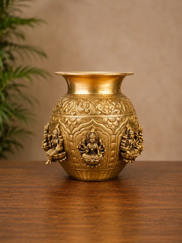 Brass_Aust_Laxmi_Traditional_Deity_Embossed_Kalash_Pot