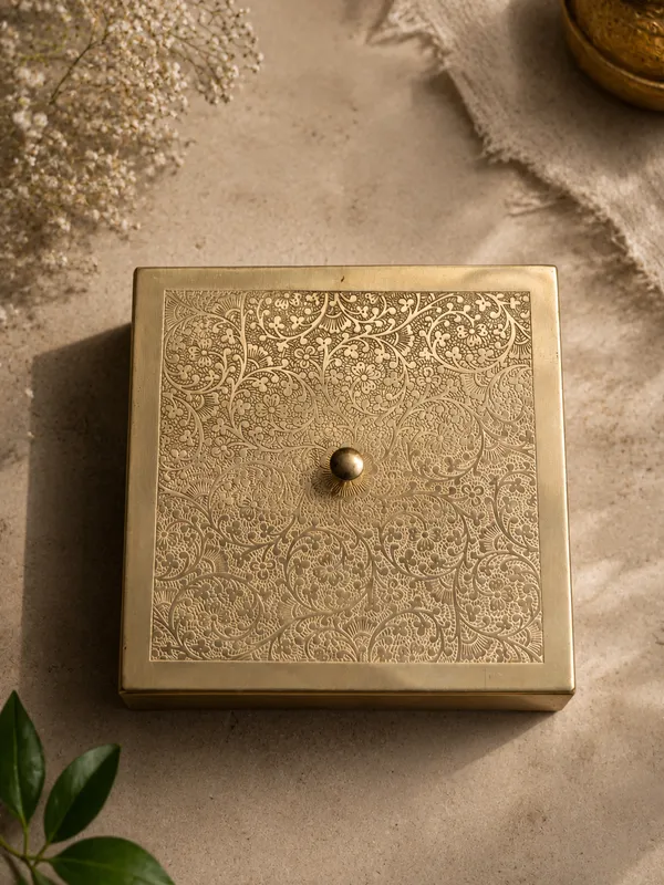 Brass_Traditional_Engraved_Masala_Box