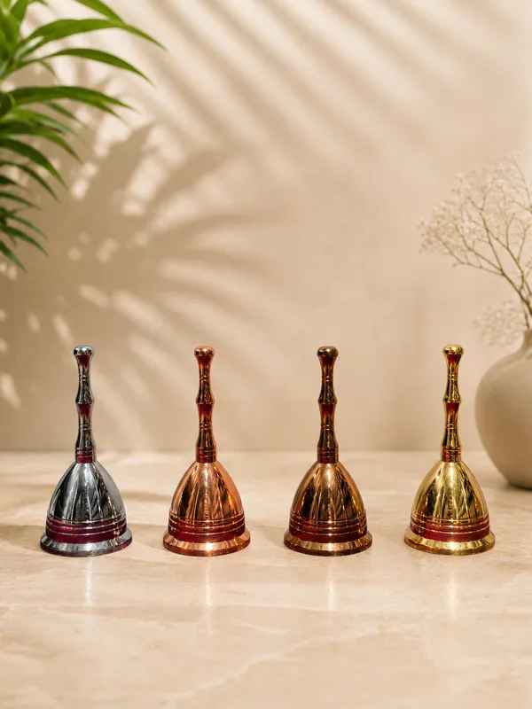 Pure_Brass_Pooja_Bell_with_coating_|_Set_Of_1