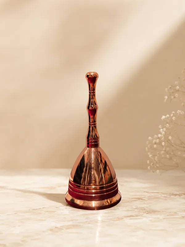 Pure_Brass_Pooja_Bell_with_coating_|_Set_Of_1