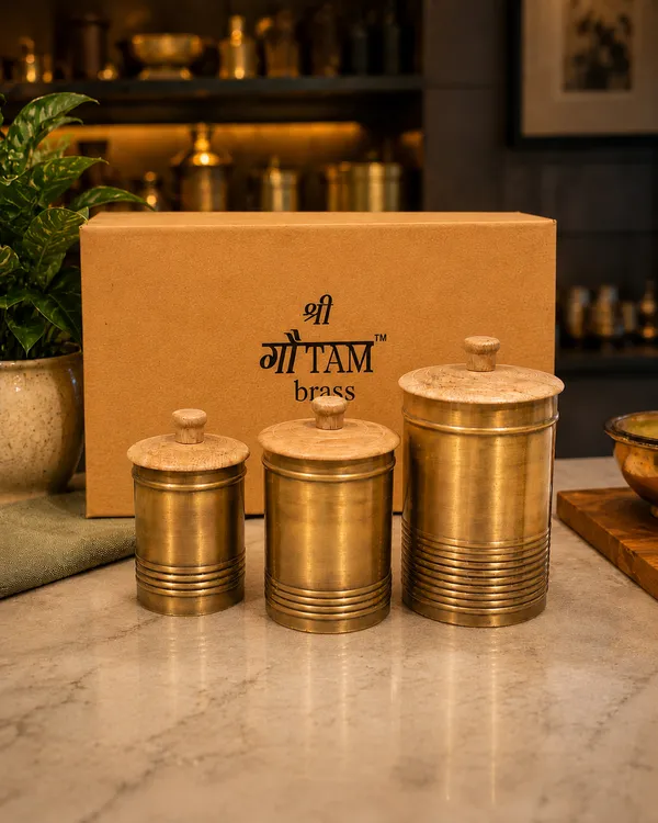 Brass_Wooden_Lid_Kitchen_Storage_Canister_Set_Of_3
