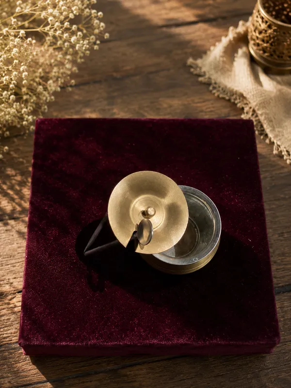 Brass_Traditional_Engraved_Pooja_Vessel_Set