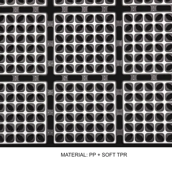 DARK_GREY_SHOWER_MAT_Pp+Tpr_WITH_Anti_Skid_Suction_Cup_40X66_CM