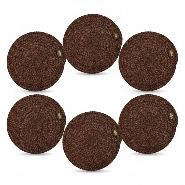 Brown_Trivet_set_of_6_pcs_Polypropylene_Round_7_Inch__(small)