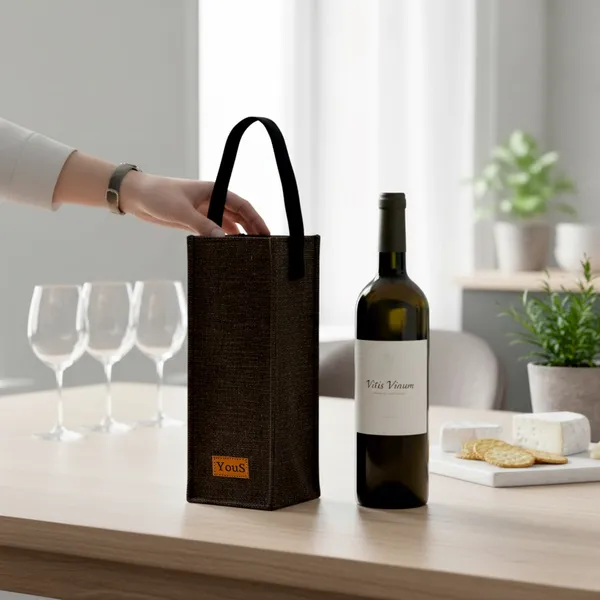 Brown_Polyjute_Bottle_Carrier_Bag_Pack_Of_2