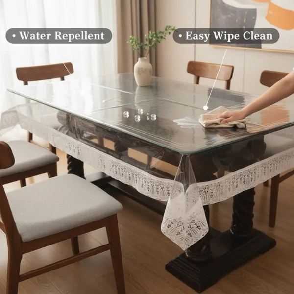 Transparent_Table_Cover_heavy_quality_with_pvc_white_lace