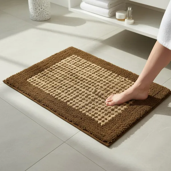 Golden_Brown_Microfiber_Absorbent_Doormat_With_Tpr_Backing_40x60_cm