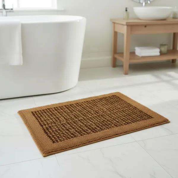 Beige_Microfiber_Absorbent_Bath_Mat_With_Tpr_Backing_40x60_cm