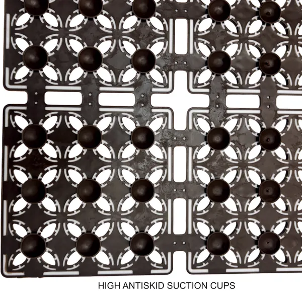 BROWN_SHOWER_MAT_Pp+Tpr_WITH_Anti_Skid_Suction_Cup_40X66_CM
