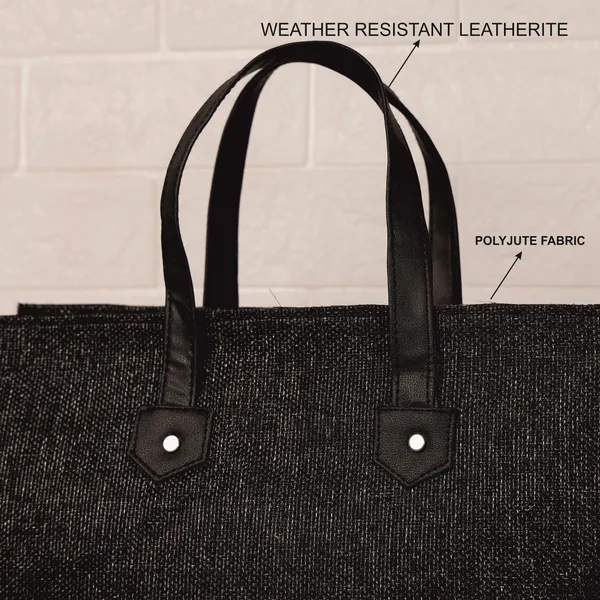 Black_Polyjute_Structured_Large_Tote_Bag
