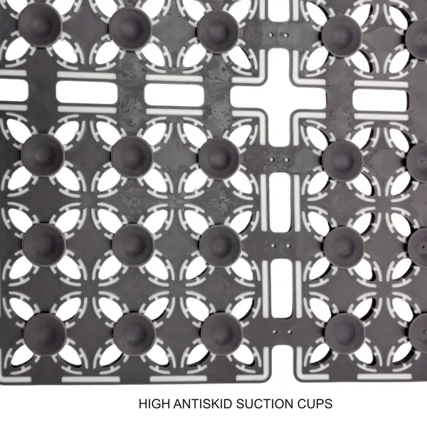DARK_GREY_SHOWER_MAT_Pp+Tpr_WITH_Anti_Skid_Suction_Cup_40X66_CM